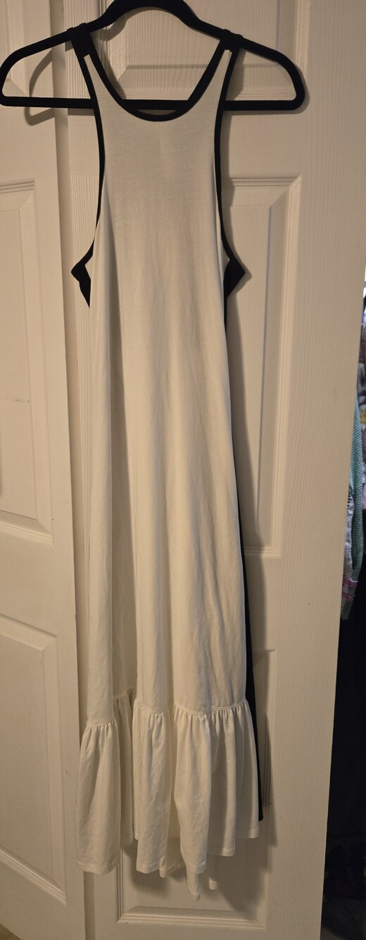 Daily Practice Colorblock Racer Midi Dress - Picture 7 of 7